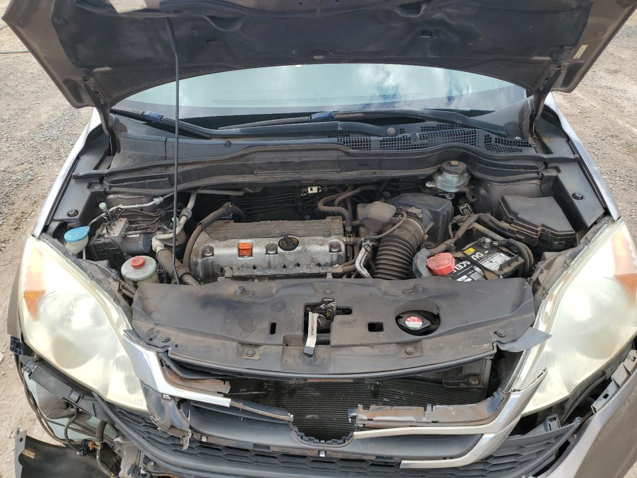 2011 Honda Cr-V Se VIN: 5J6RE3H45BL035002 Lot: 84970395