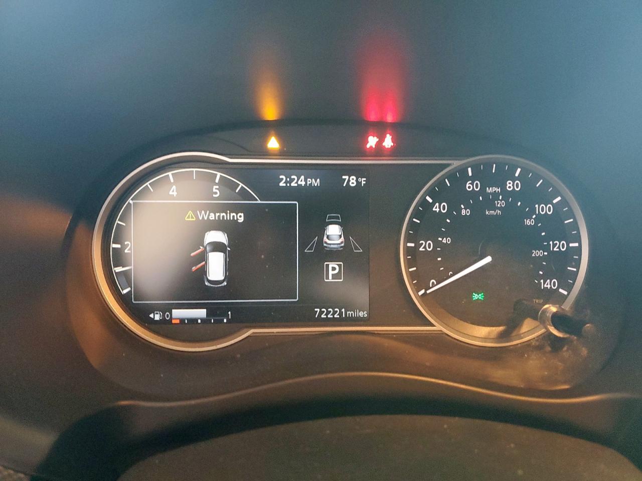 2020 Nissan Kicks Sv VIN: 3N1CP5CV3LL551062 Lot: 85678785