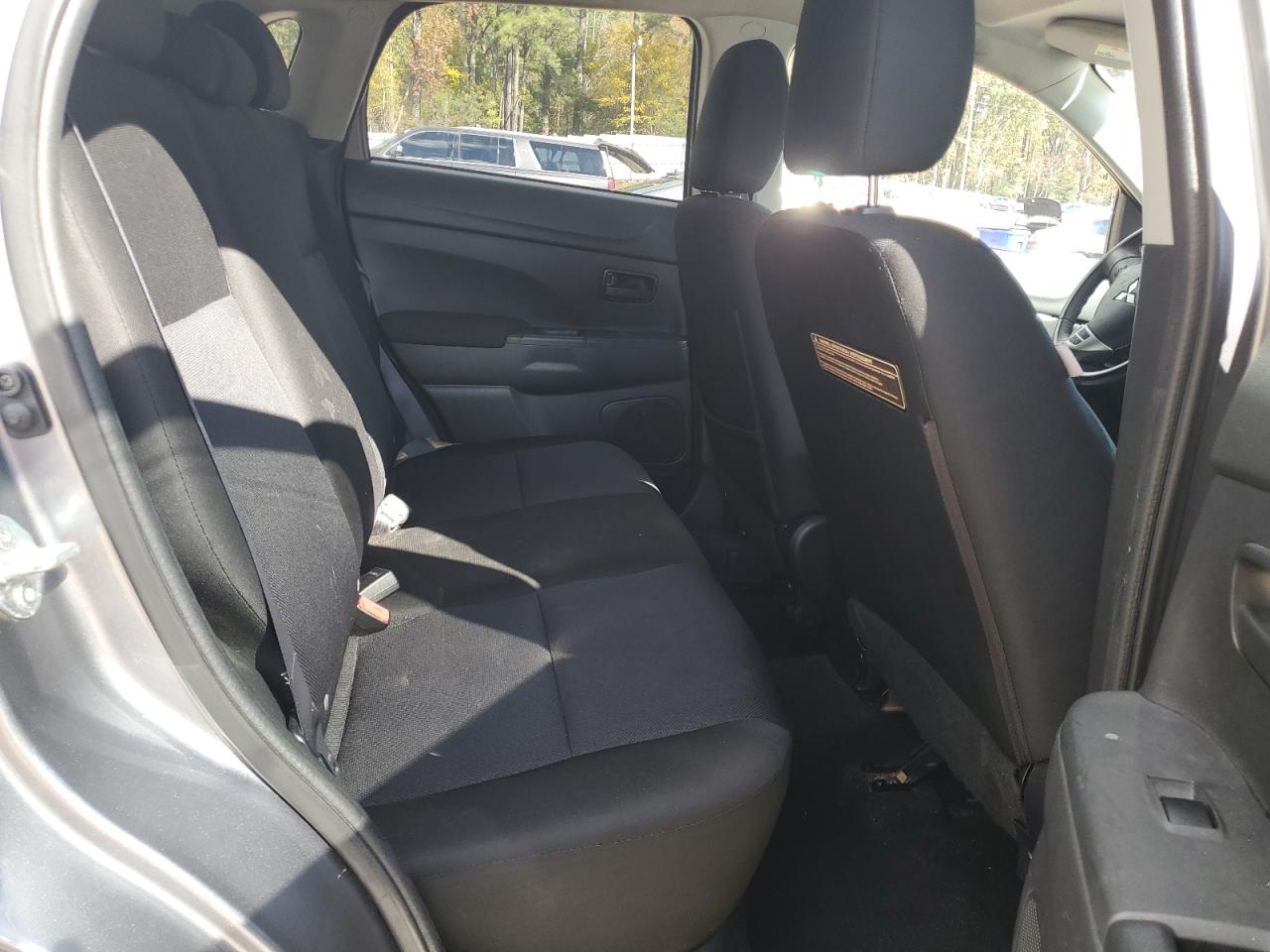 2012 Mitsubishi Outlander Sport Es VIN: JA4AP3AU3CZ007912 Lot: 90680475