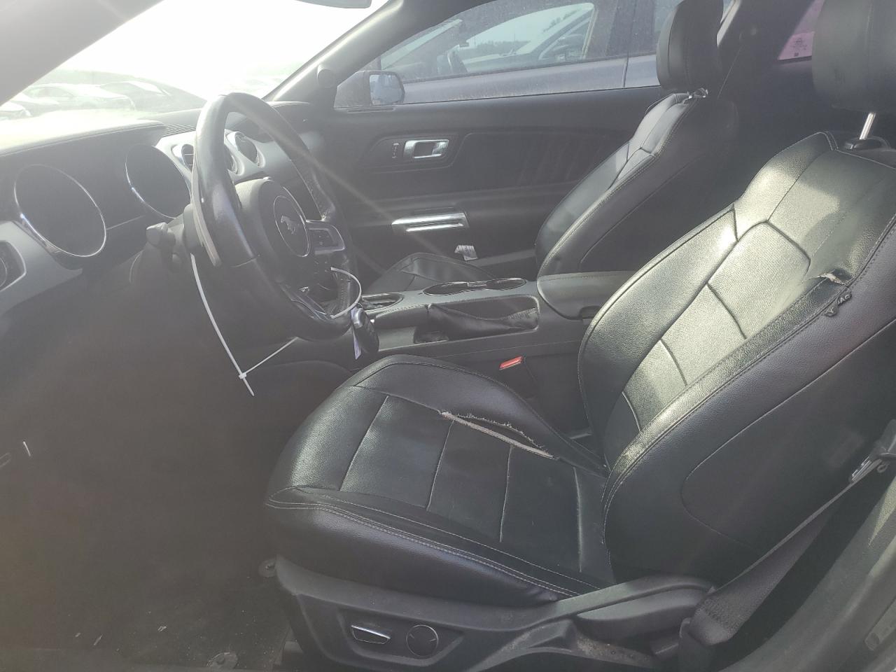 2017 Ford Mustang VIN: 1FA6P8TH4H5295467 Lot: 81120065