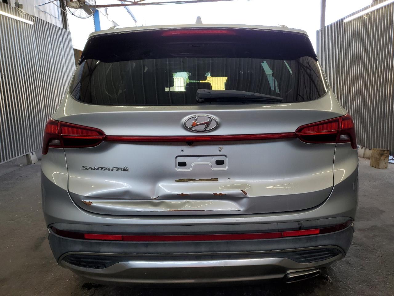2022 Hyundai Santa Fe Sel VIN: 5NMS24AJ2NH452234 Lot: 86816475