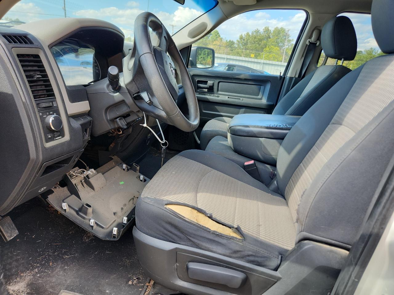 2010 Dodge Ram 1500 VIN: 1D7RB1GP2AS245498 Lot: 82585555