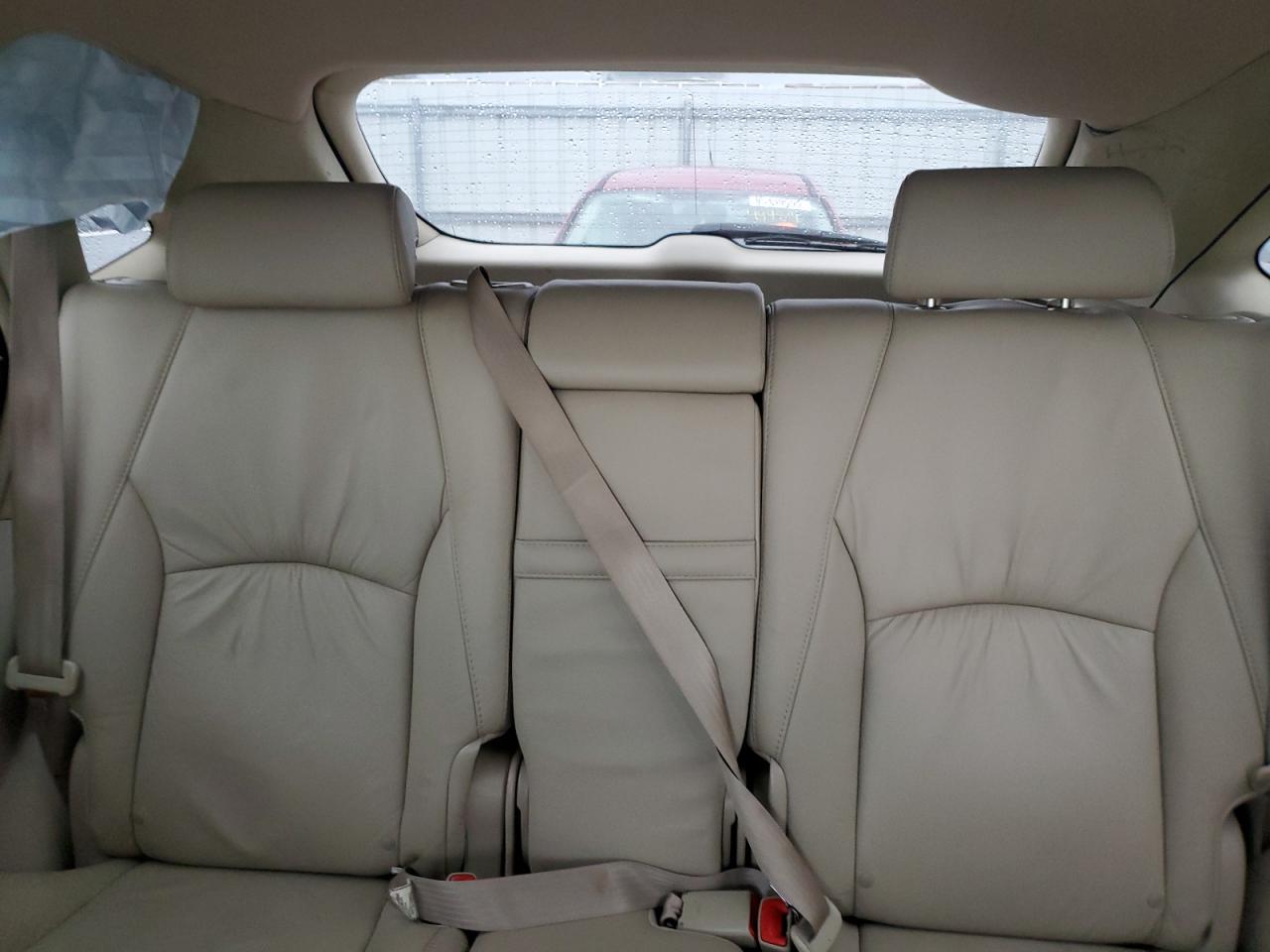 2009 Lexus Rx 350 VIN: 2T2HK31U99C118739 Lot: 90483975