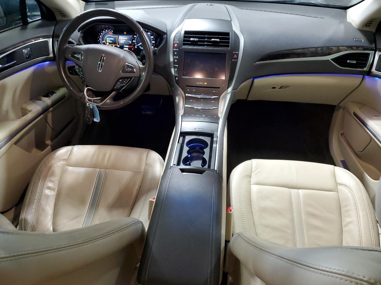 2015 Lincoln Mkz VIN: 3LN6L2G99FR606144 Lot: 86717945