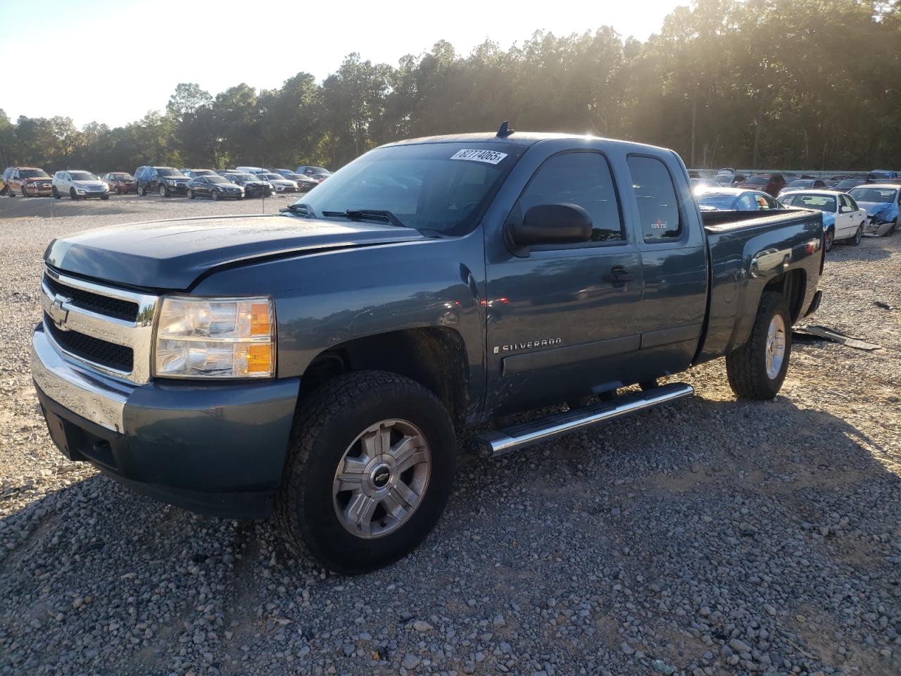 2008 Chevrolet Silverado C1500