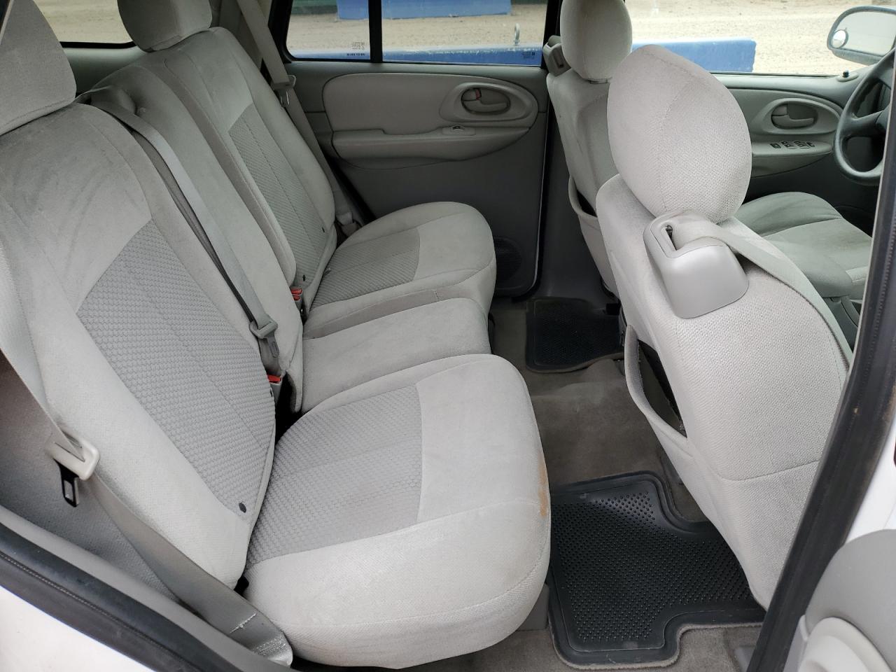 2008 Chevrolet Trailblazer Ls VIN: 1GNDS13S782140858 Lot: 86293955