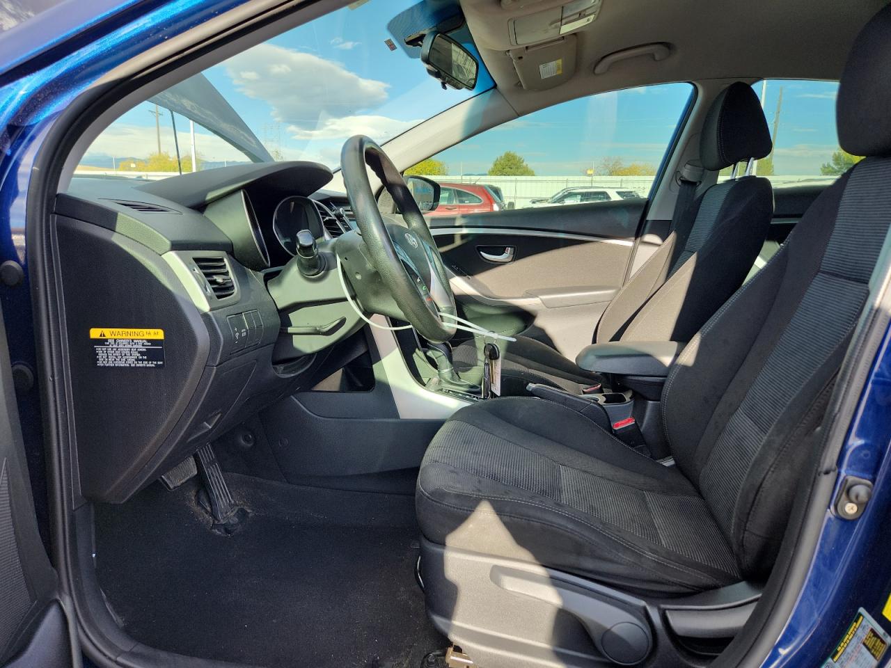 2013 Hyundai Elantra Gt VIN: KMHD35LE4DU031145 Lot: 86490975