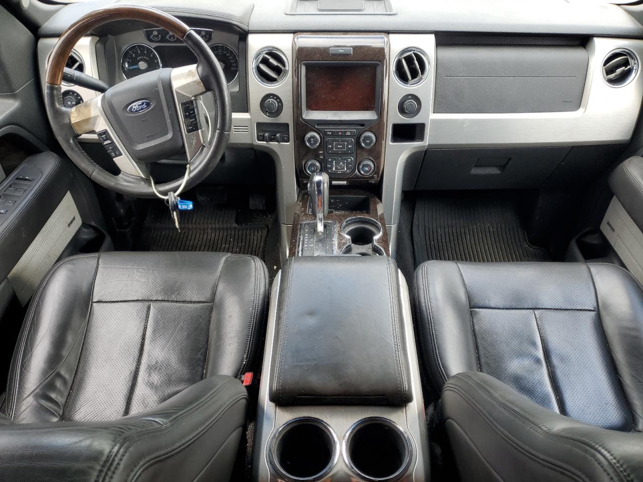 2014 Ford F150 Supercrew VIN: 1FTFW1EFXEFA10809 Lot: 82745515