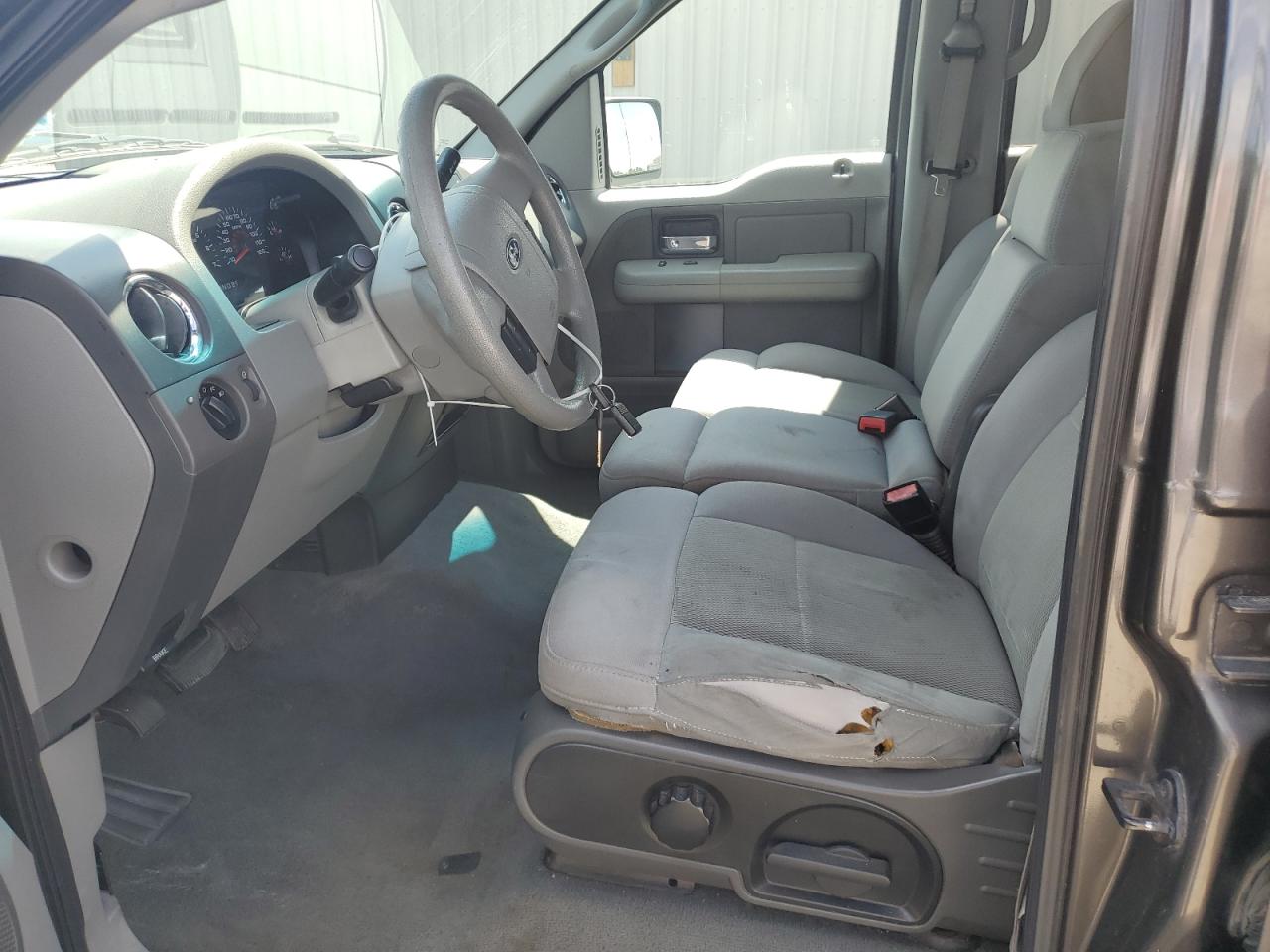 2006 Ford F150 Supercrew VIN: 1FTRW12W26KA65202 Lot: 84725175