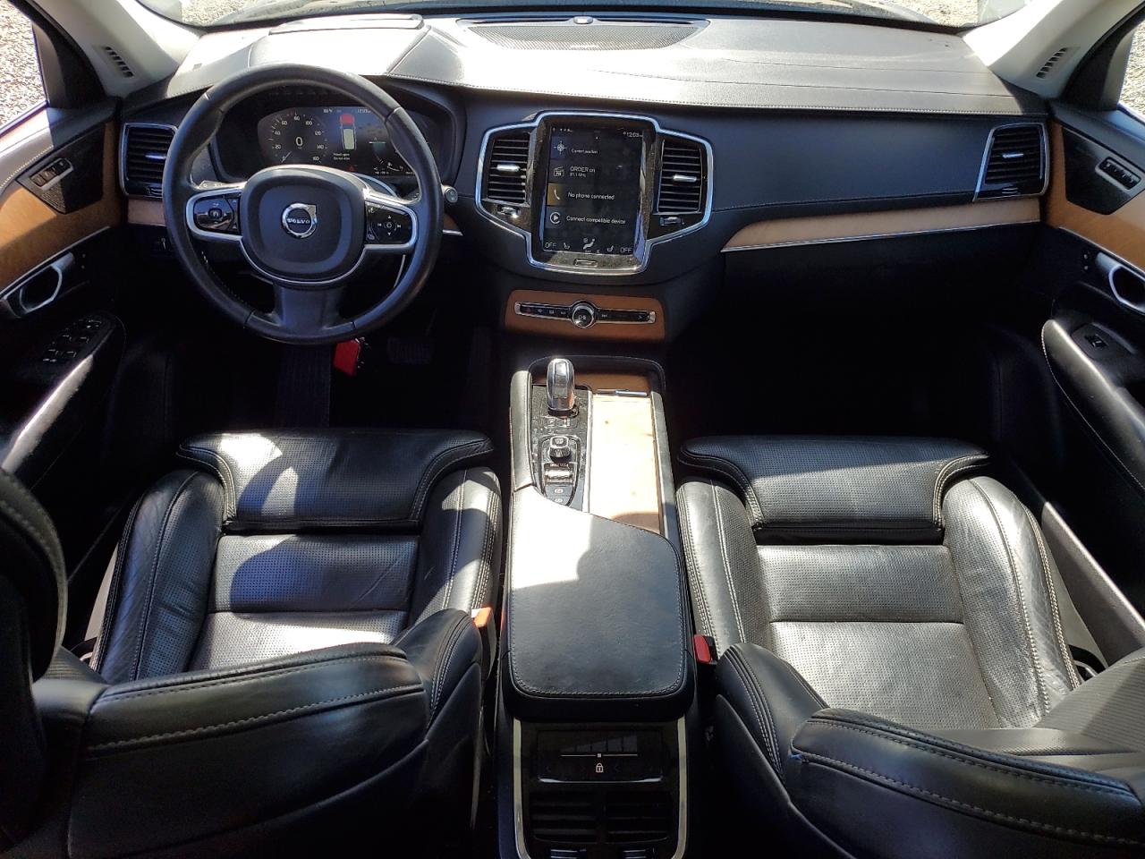 2019 Volvo Xc90 T8 Inscription VIN: YV4BR0CL5K1511542 Lot: 84617045