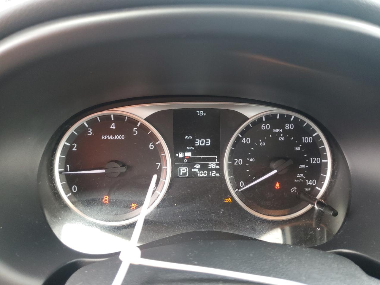 2021 Nissan Kicks S VIN: 3N1CP5BV0ML483838 Lot: 82266935