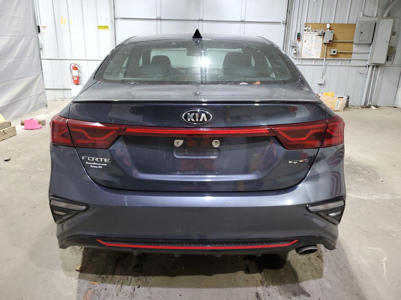 2020 Kia Forte Gt Line VIN: 3KPF34AD3LE247678 Lot: 89740095
