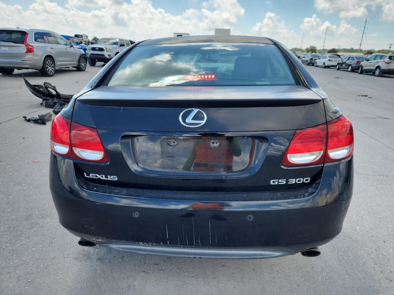 2006 Lexus Gs 300 VIN: JTHBH96S965036603 Lot: 84705385