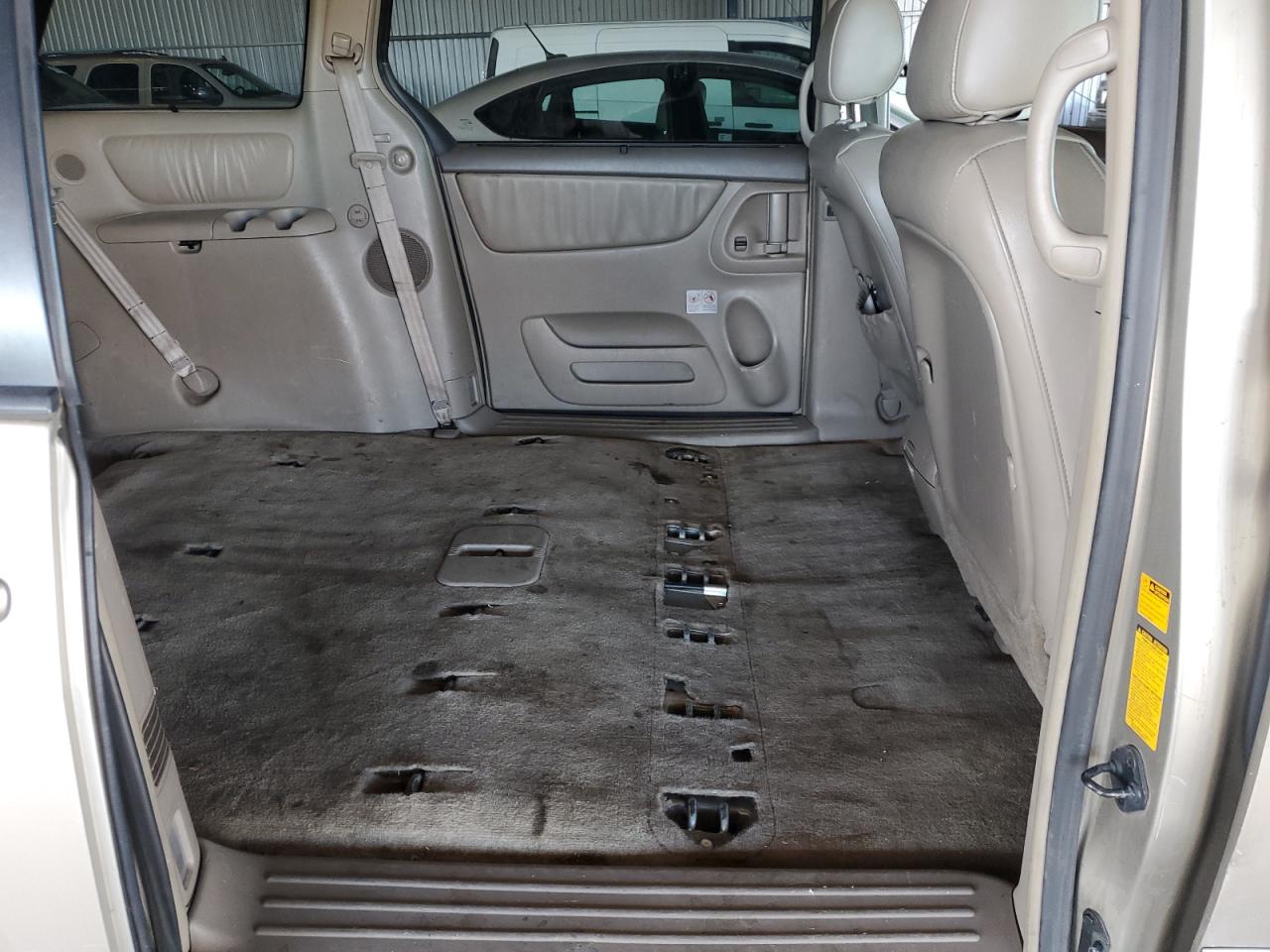 2006 Toyota Sienna Xle VIN: 5TDZA22C86S540211 Lot: 82532965