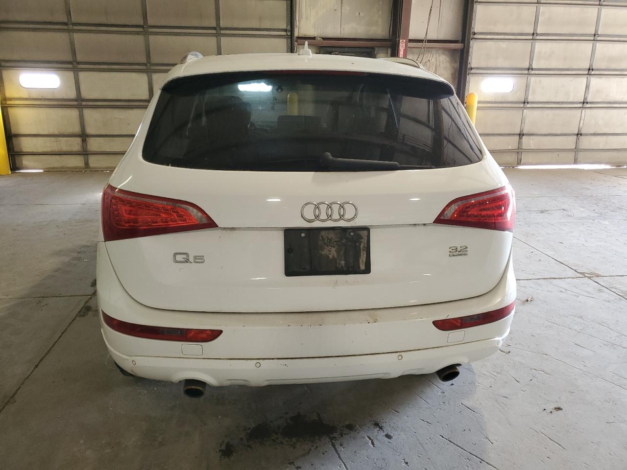 2009 Audi Q5 3.2 VIN: WA1KK78R29A020590 Lot: 86115025