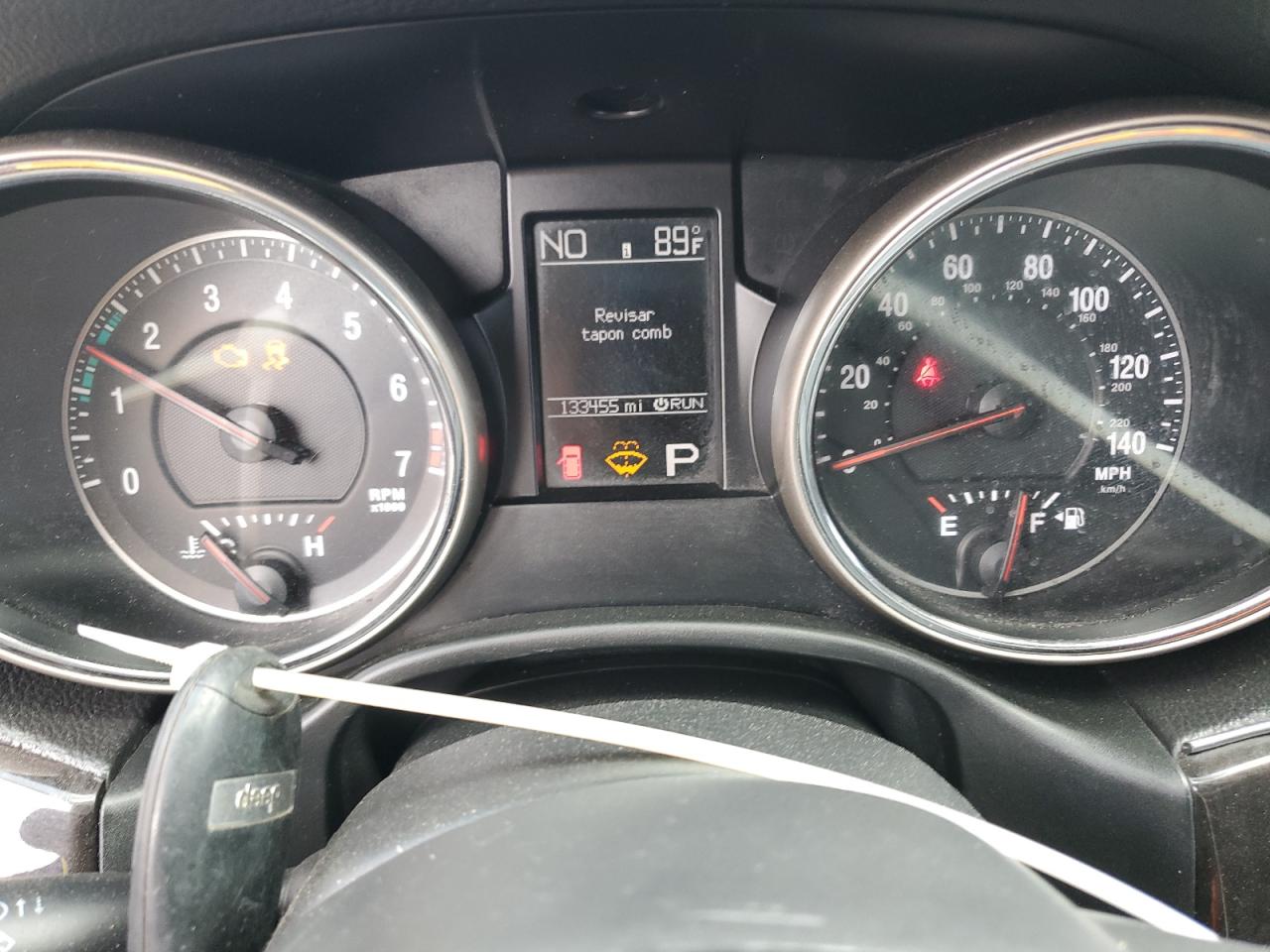 2012 Jeep Grand Cherokee Laredo VIN: 1C4RJEAG6CC185753 Lot: 84592645