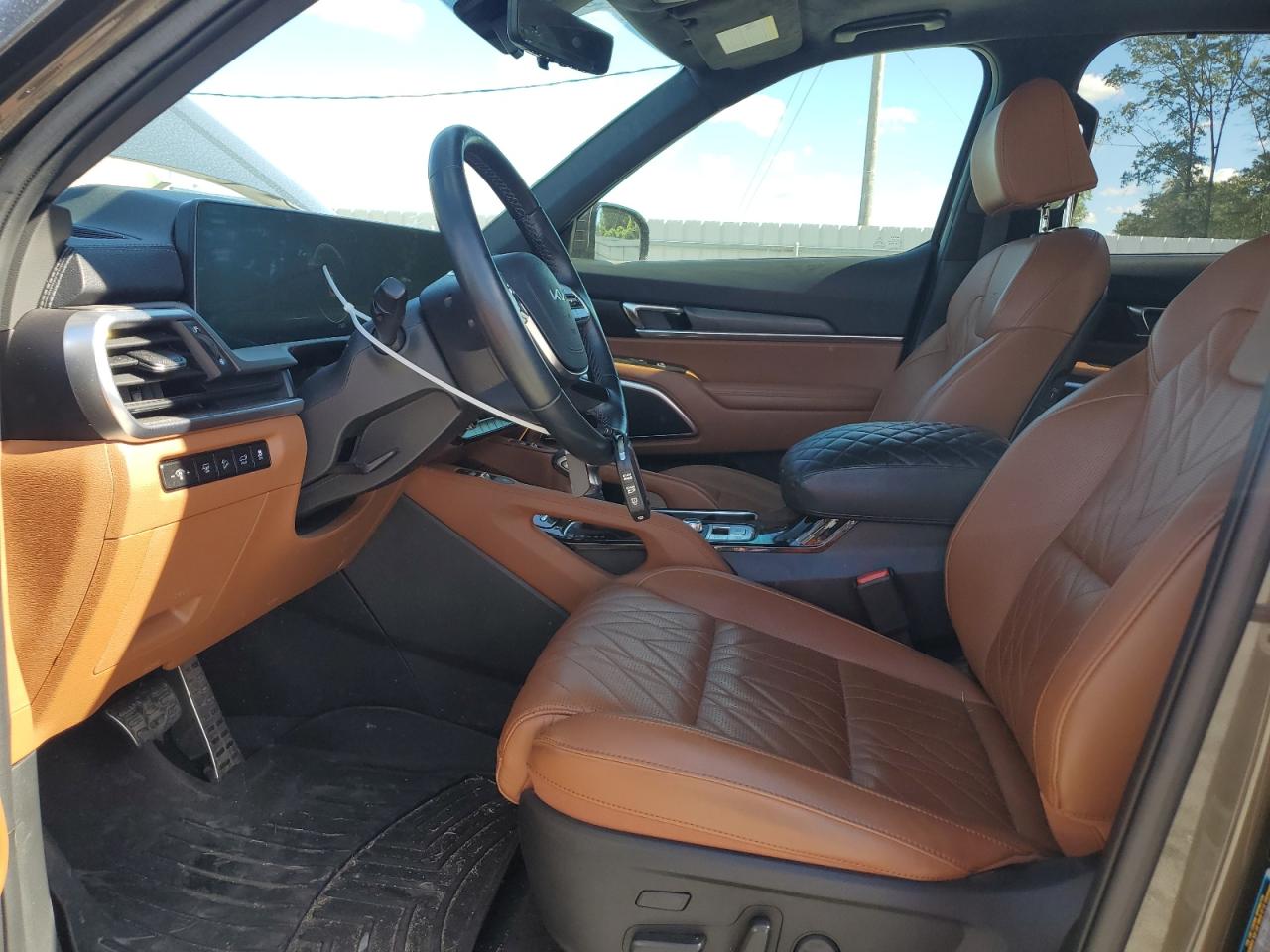 2024 Kia Telluride Sx VIN: 5XYP5DGCXRG497427 Lot: 85340945