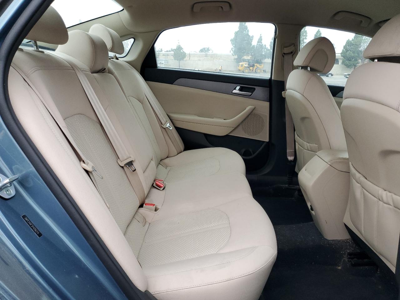 2015 Hyundai Sonata Se VIN: 5NPE24AF3FH056214 Lot: 86285075