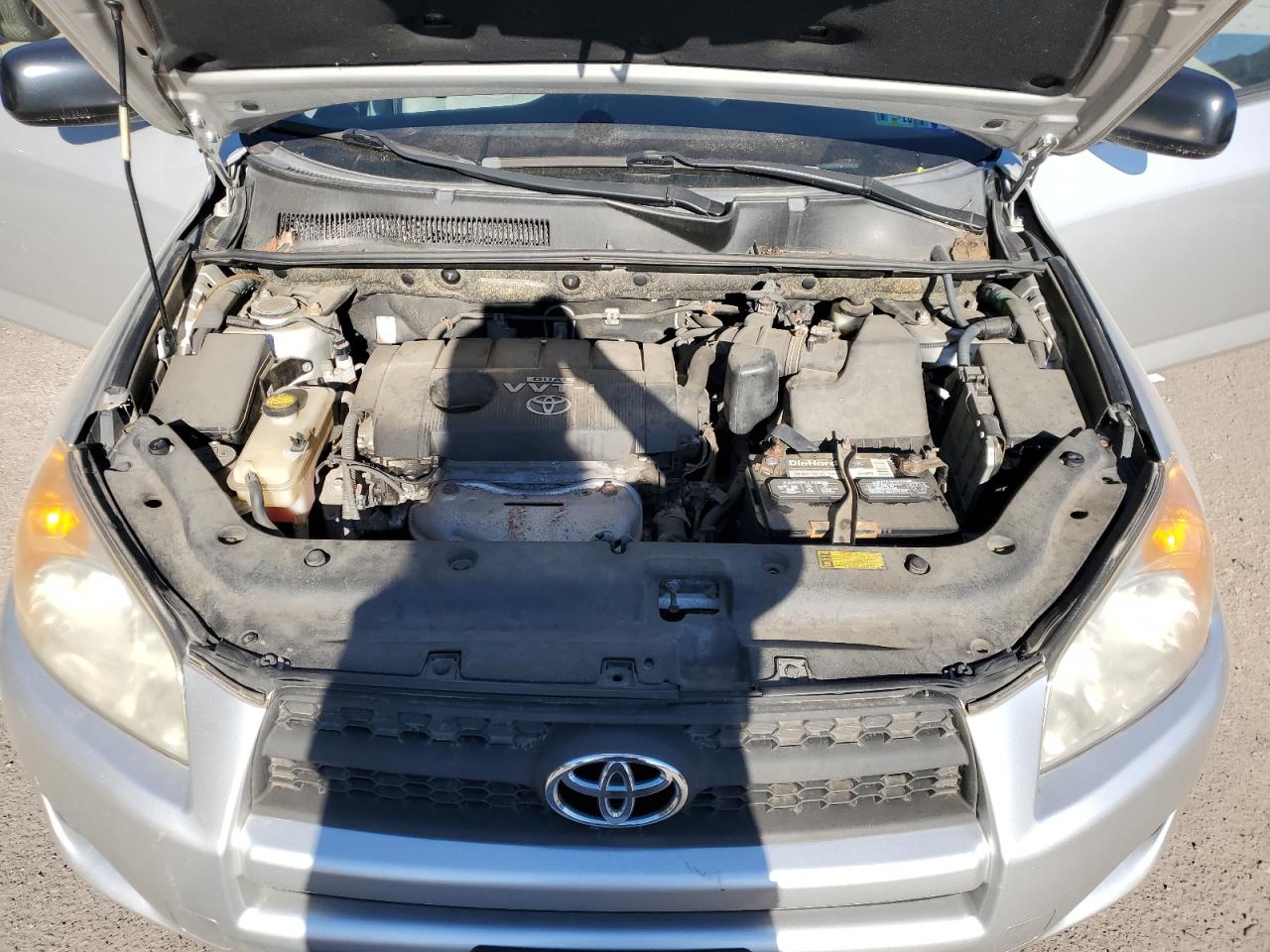 2010 Toyota Rav4 VIN: JTMBF4DV5A5026442 Lot: 84817055