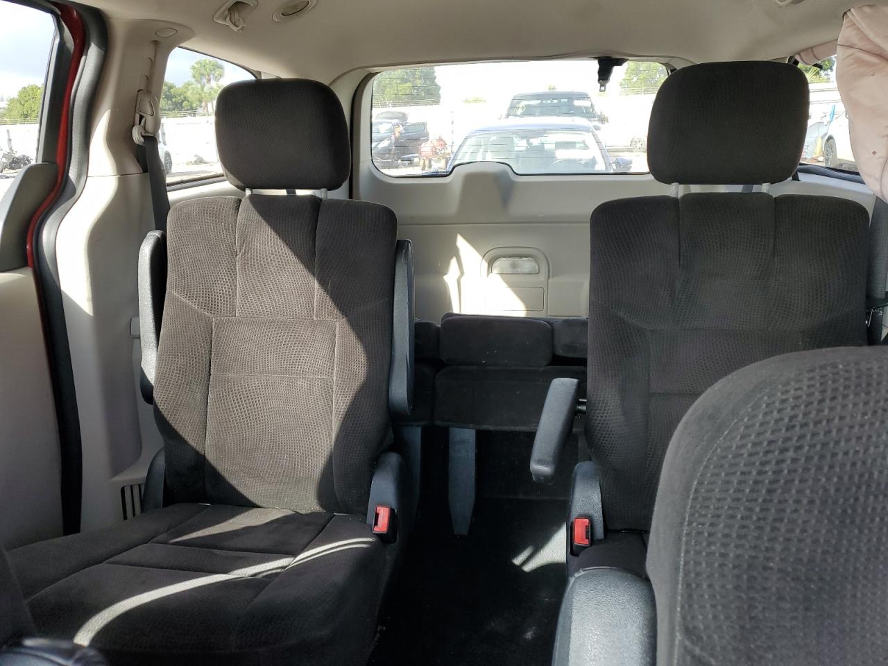 2014 Dodge Grand Caravan Sxt VIN: 2C4RDGCG5ER153788 Lot: 86779995