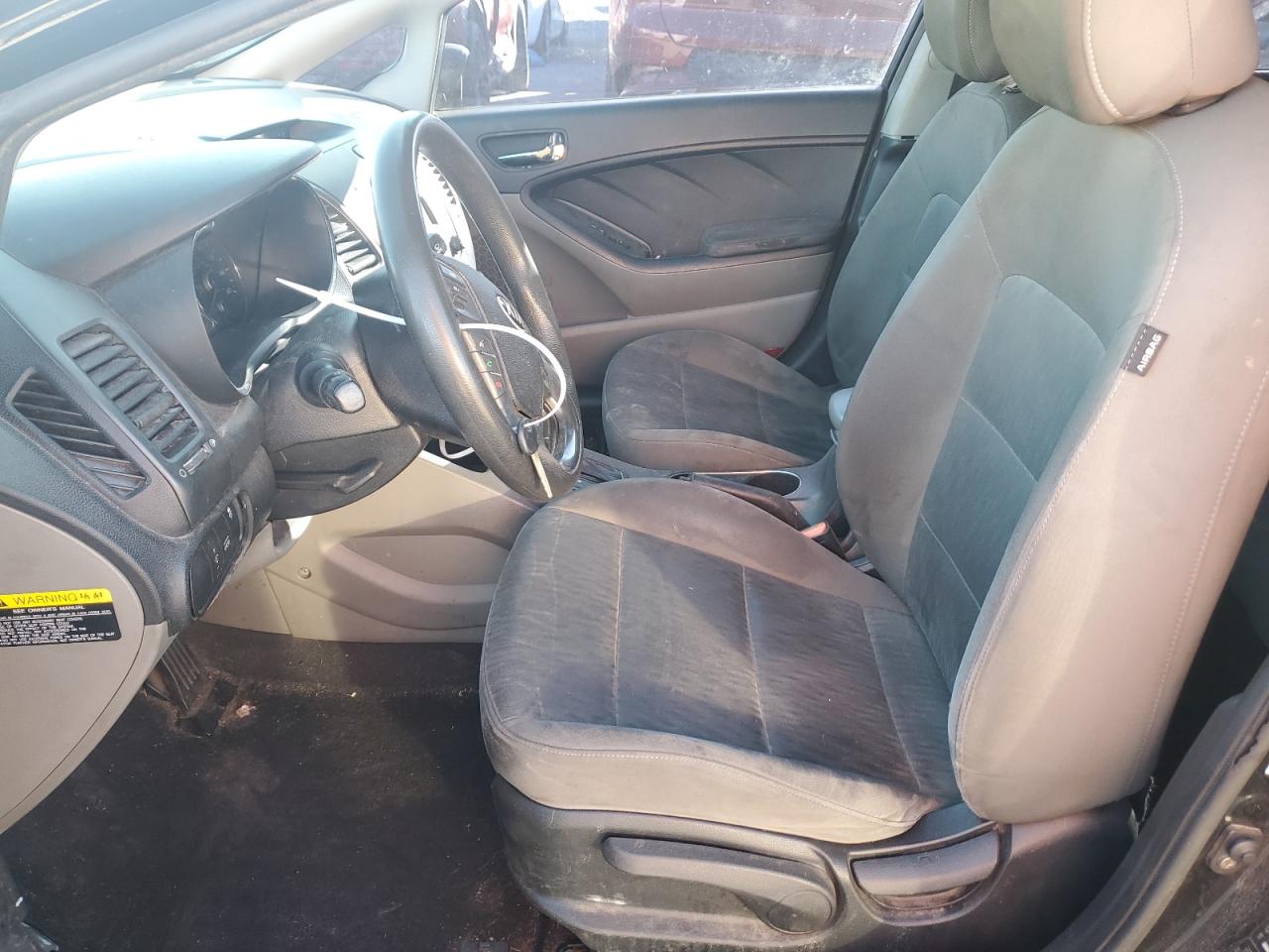 2015 Kia Forte Lx VIN: KNAFK4A64F5278522 Lot: 85401585