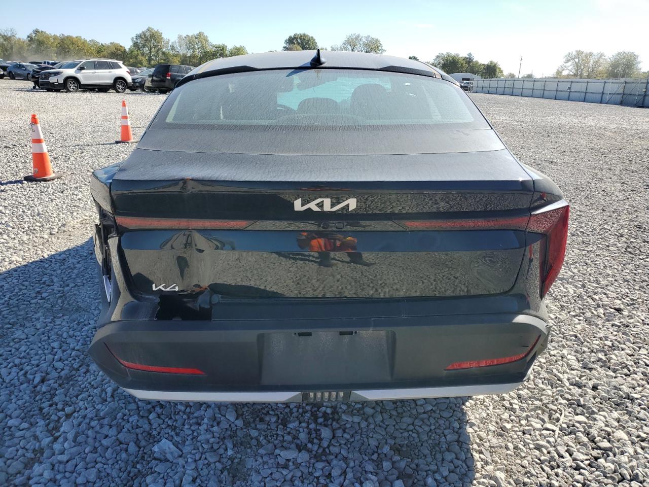 2025 Kia K4 Ex VIN: 3KPFU4DE9SE033830 Lot: 86410565