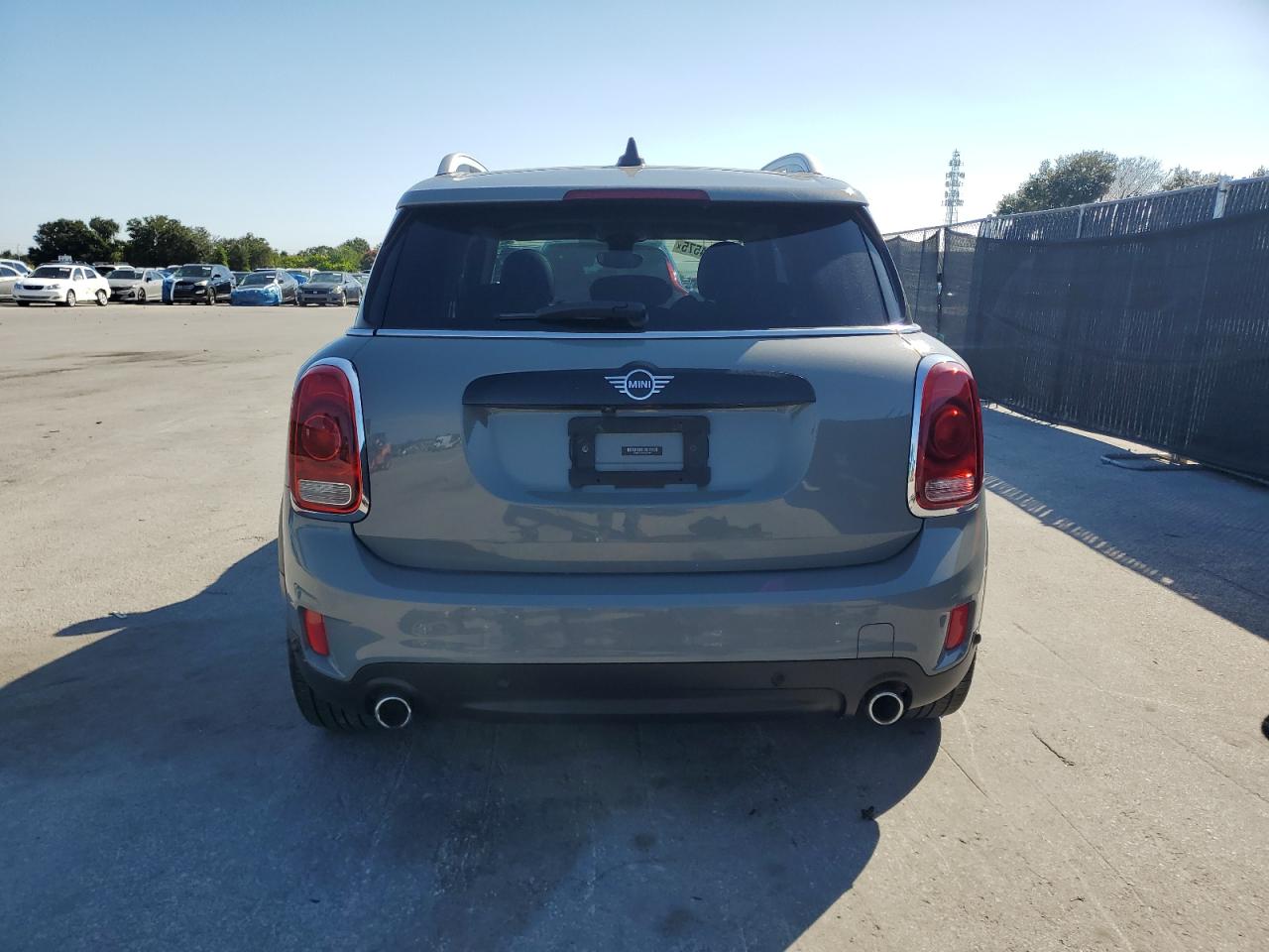 2020 Mini Cooper S Countryman All4 VIN: WMZYX1C07L3L01223 Lot: 89544575