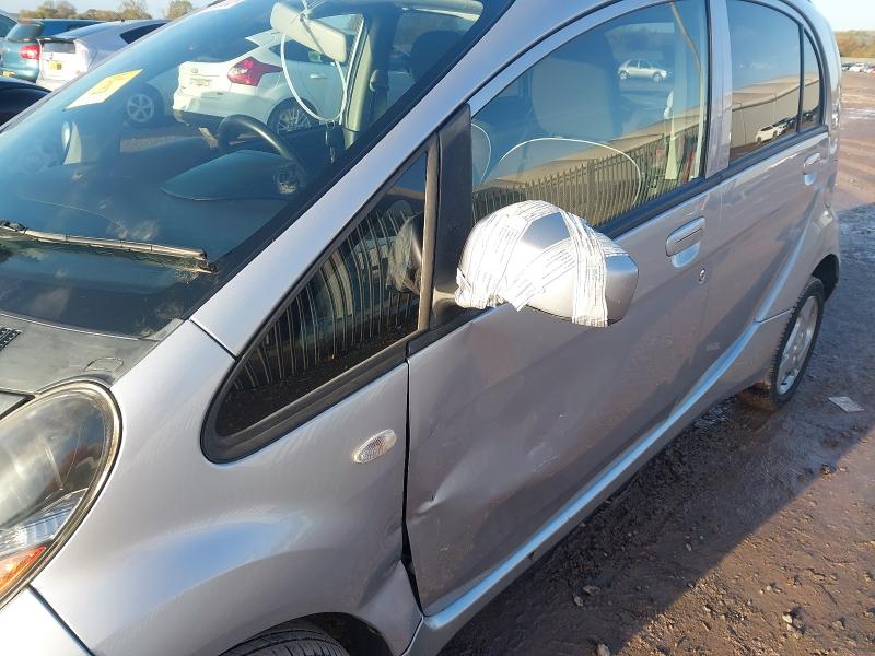 2012 MITSUBISHI I-MIEV 49KW 5DR KEIKO AUTO