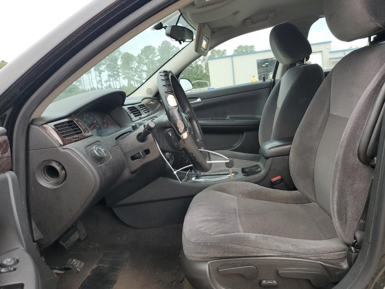 2013 Chevrolet Impala Ls VIN: 2G1WF5E30D1267408 Lot: 82177995