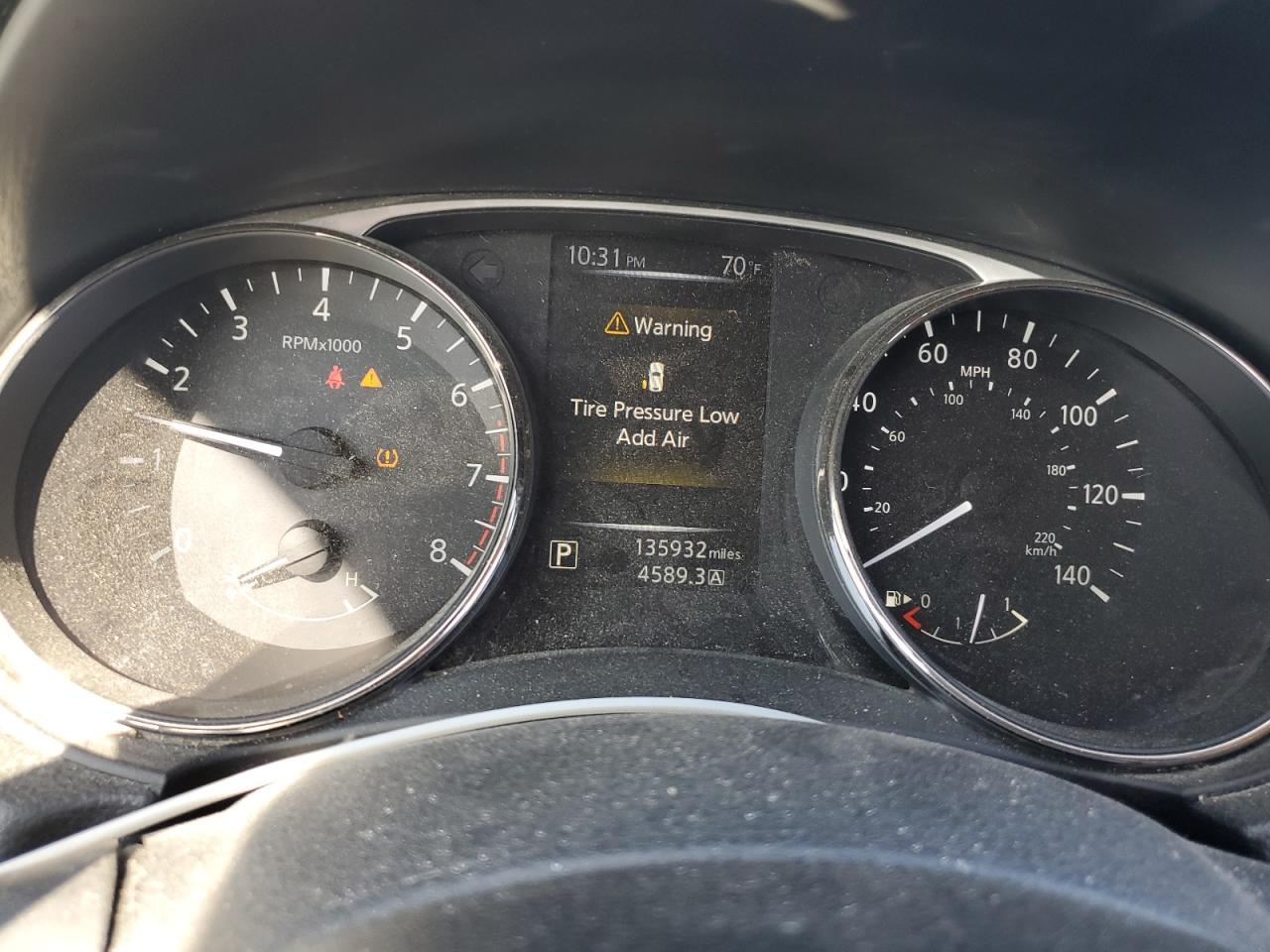 2016 Nissan Rogue S VIN: KNMAT2MV3GP703302 Lot: 85861675