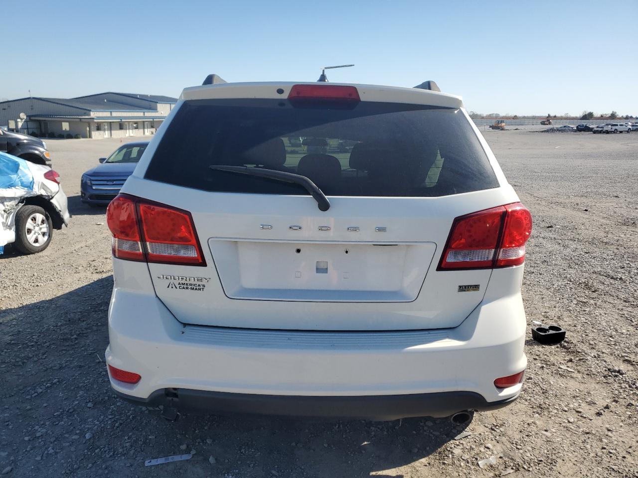 2011 Dodge Journey Mainstreet VIN: 3D4PG1FGXBT544180 Lot: 89807075