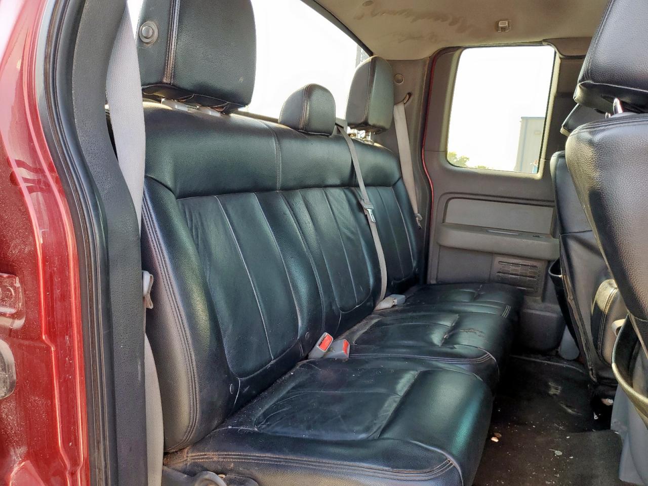 2014 Ford F150 Super Cab VIN: 1FTEX1CM3EFC92494 Lot: 85196785