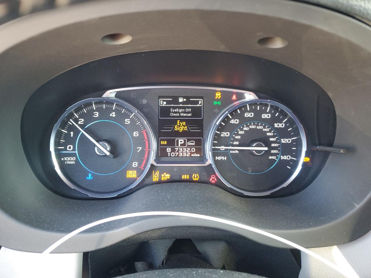 2017 Subaru Forester 2.5I Limited VIN: JF2SJARCXHH560034 Lot: 87074425