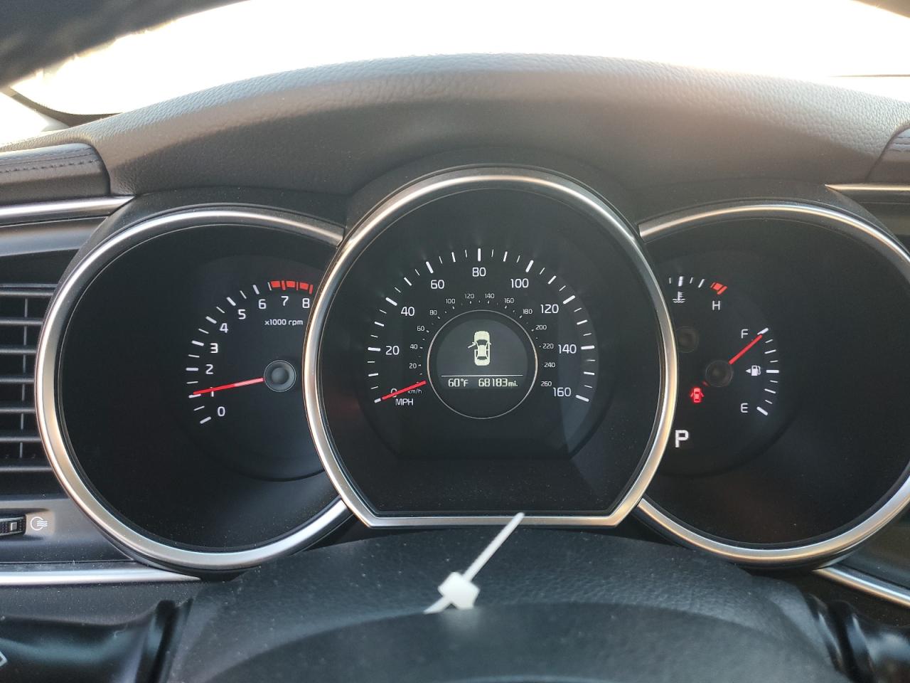 2015 Kia Optima Ex VIN: 5XXGN4A78FG364130 Lot: 85654045