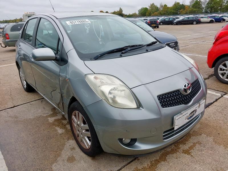 2007 TOYOTA YARIS TR D-4D 