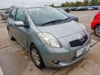 2007 TOYOTA YARIS TR D-4D  for sale at Copart NEWBURY