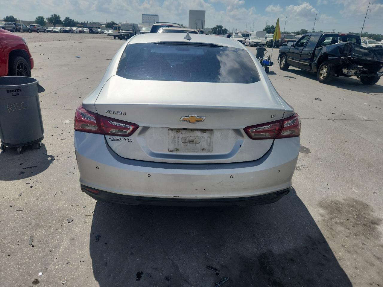 2020 Chevrolet Malibu Lt VIN: 1G1ZD5ST8LF06117 Lot: 85162645