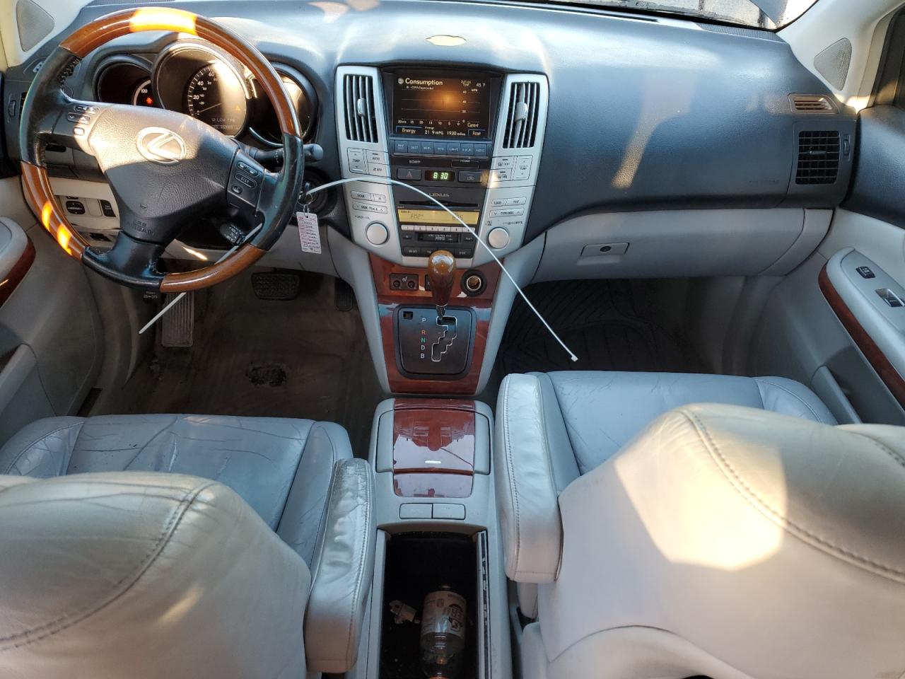 2008 Lexus Rx 400H VIN: JTJHW31U082056649 Lot: 86457765