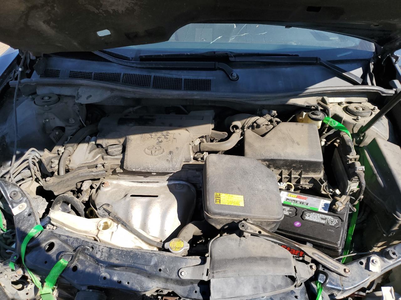 2014 Toyota Camry L VIN: 4T1BF1FK4EU845192 Lot: 84796155