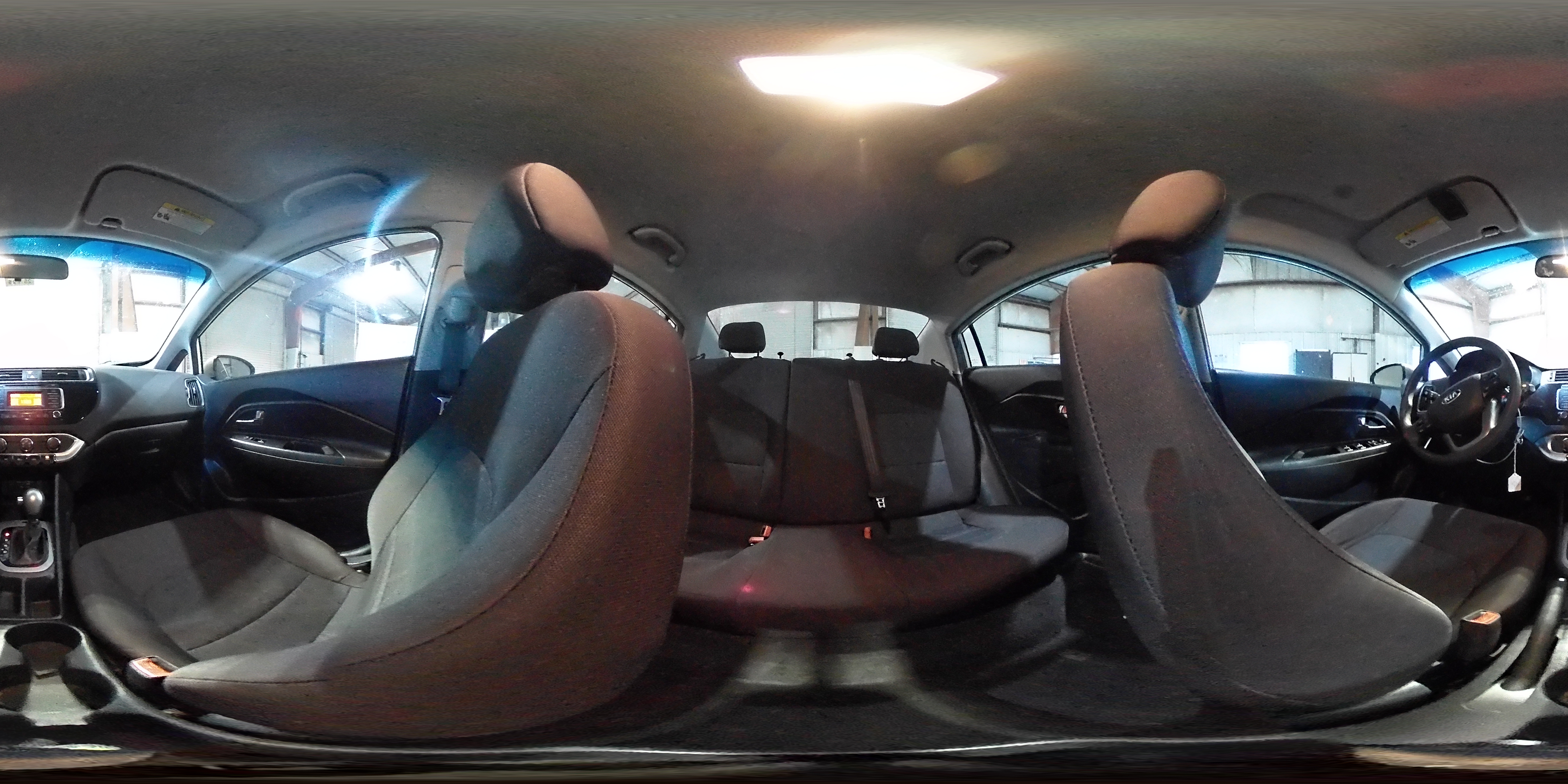 2017 Kia Rio Lx VIN: KNADM4A3XH6045538 Lot: 86072415