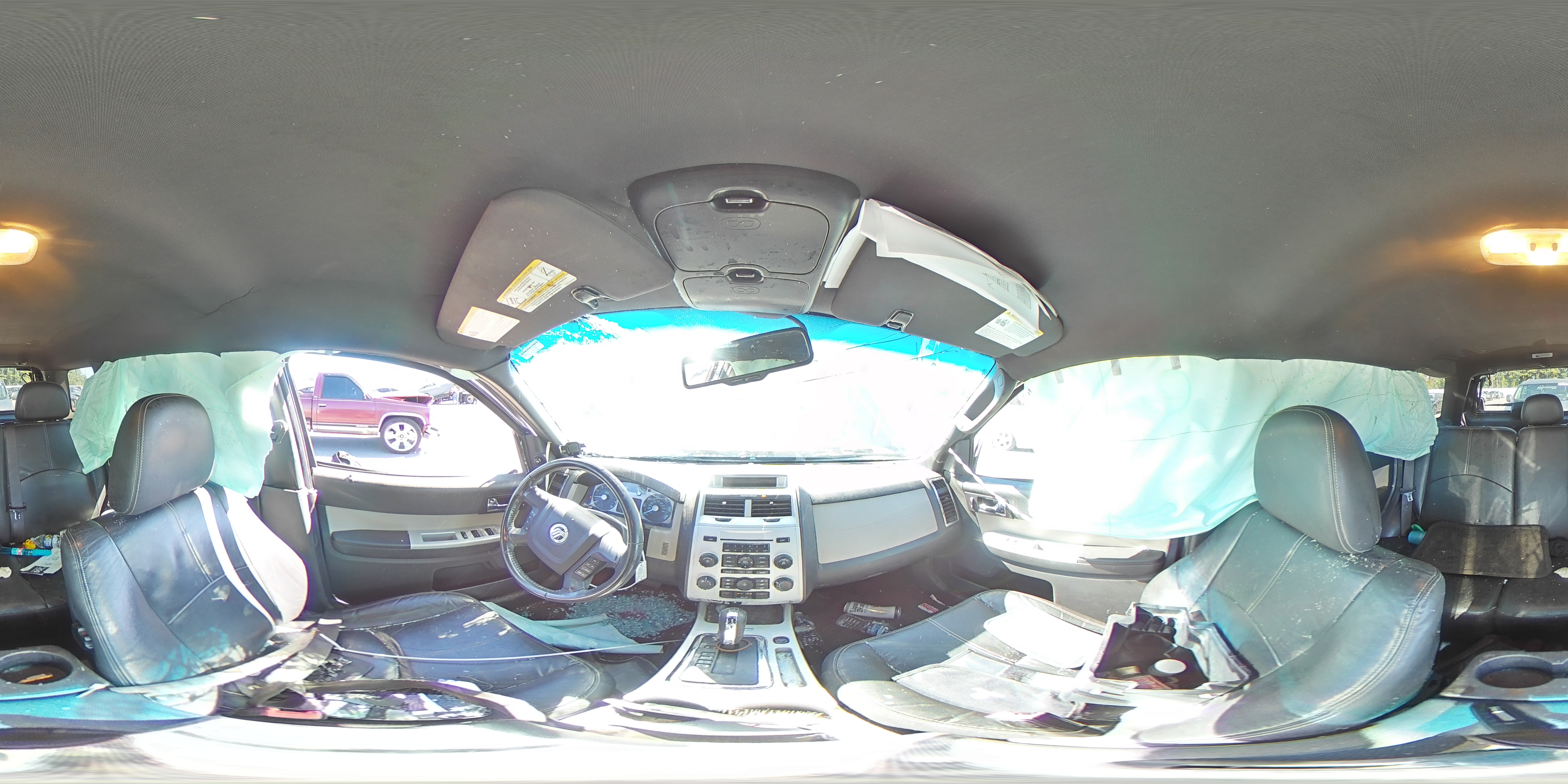 2010 Mercury Mariner Premier VIN: 4M2CN8H72AKJ19411 Lot: 87217365