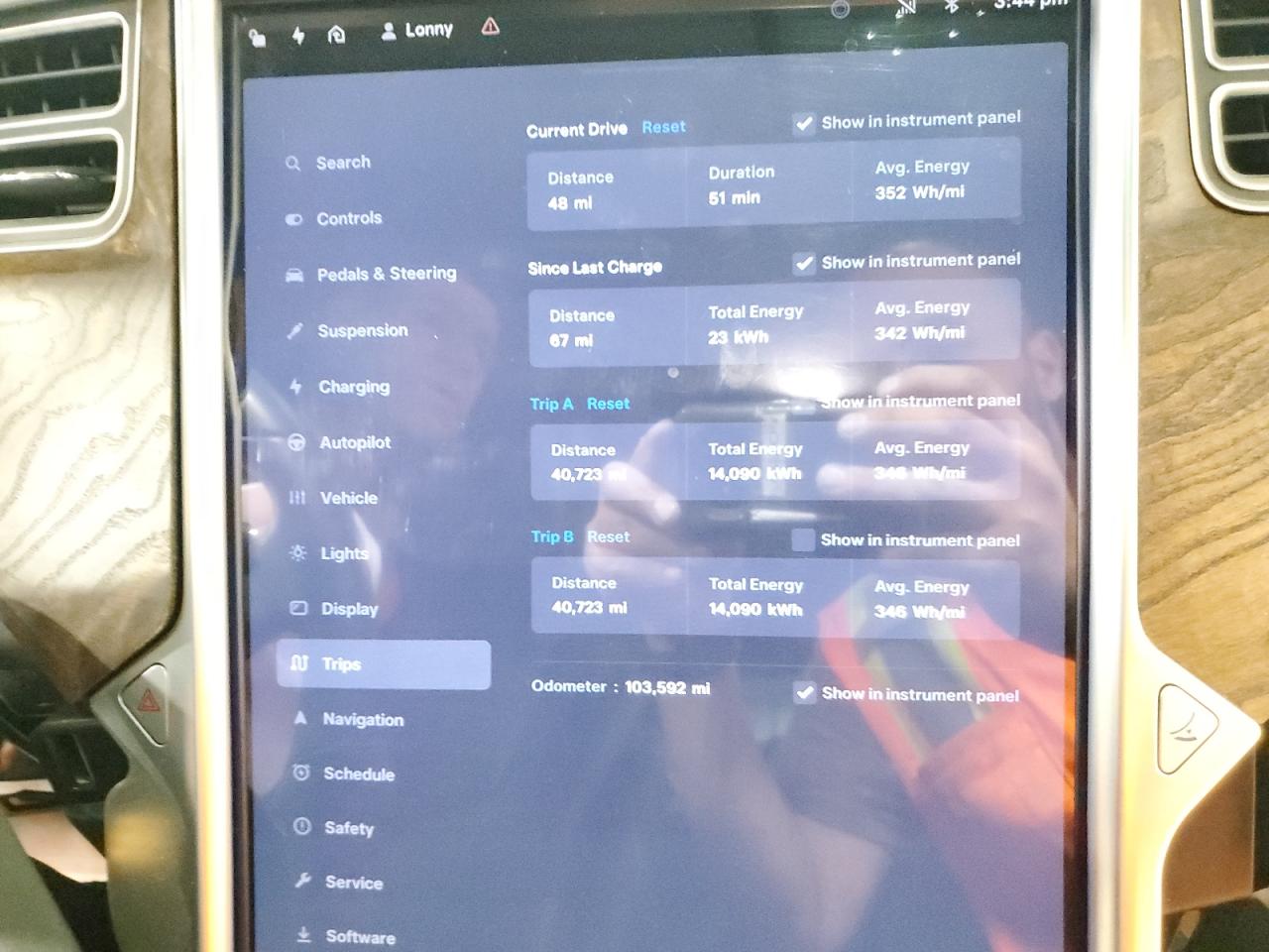 2017 Tesla Model X VIN: 5YJXCDE23HF040206 Lot: 85196835