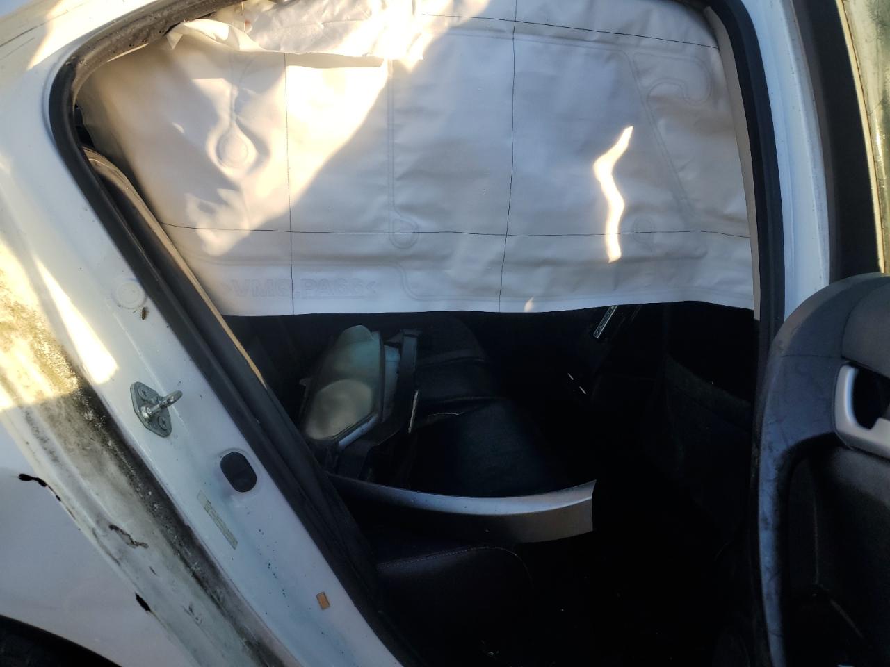 2012 Acura Tsx VIN: JH4CU2F49CC002175 Lot: 86799985