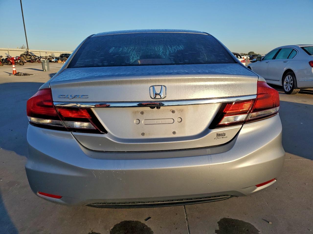 2015 Honda Civic Se VIN: 2HGFB2F75FH563068 Lot: 90861935