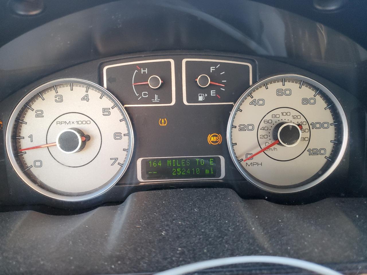2008 Ford Taurus Limited VIN: 1FAHP25W58G183525 Lot: 82266475