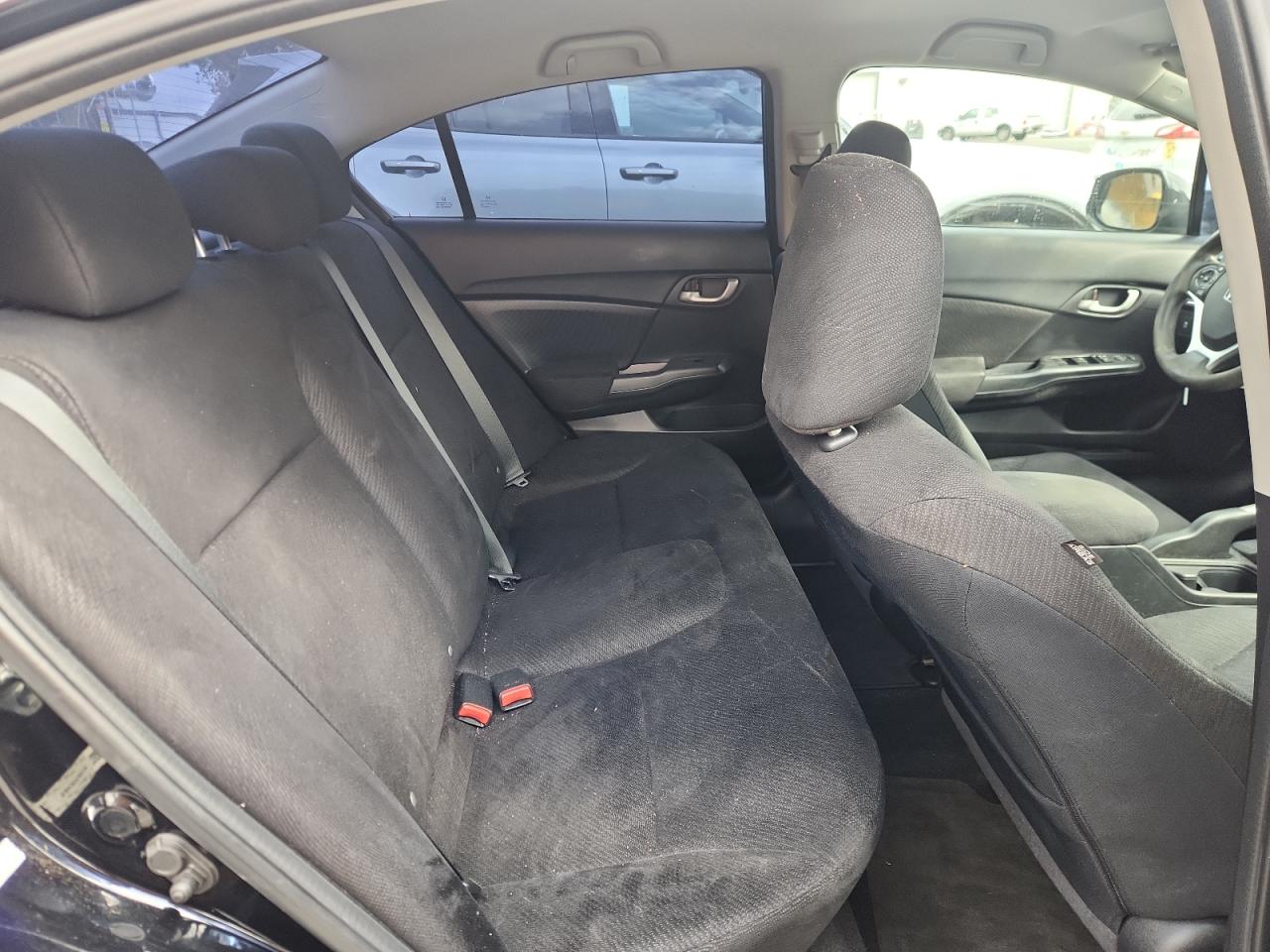 2013 Honda Civic Lx VIN: 19XFB2F53DE244810 Lot: 86264275