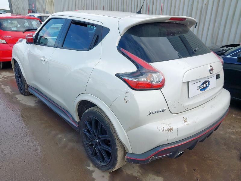 2019 NISSAN JUKE 1.6 DIG-T NISMO RS 5DR