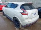 2019 NISSAN JUKE 1.6 DIG-T NISMO RS 5DR for sale at Copart PETERLEE
