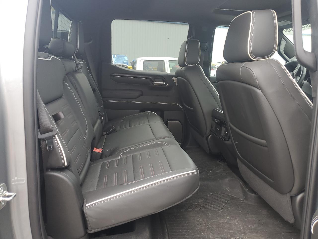 2025 GMC Sierra K1500 At4X VIN: 3GTUUFEL1SG141122 Lot: 85909635