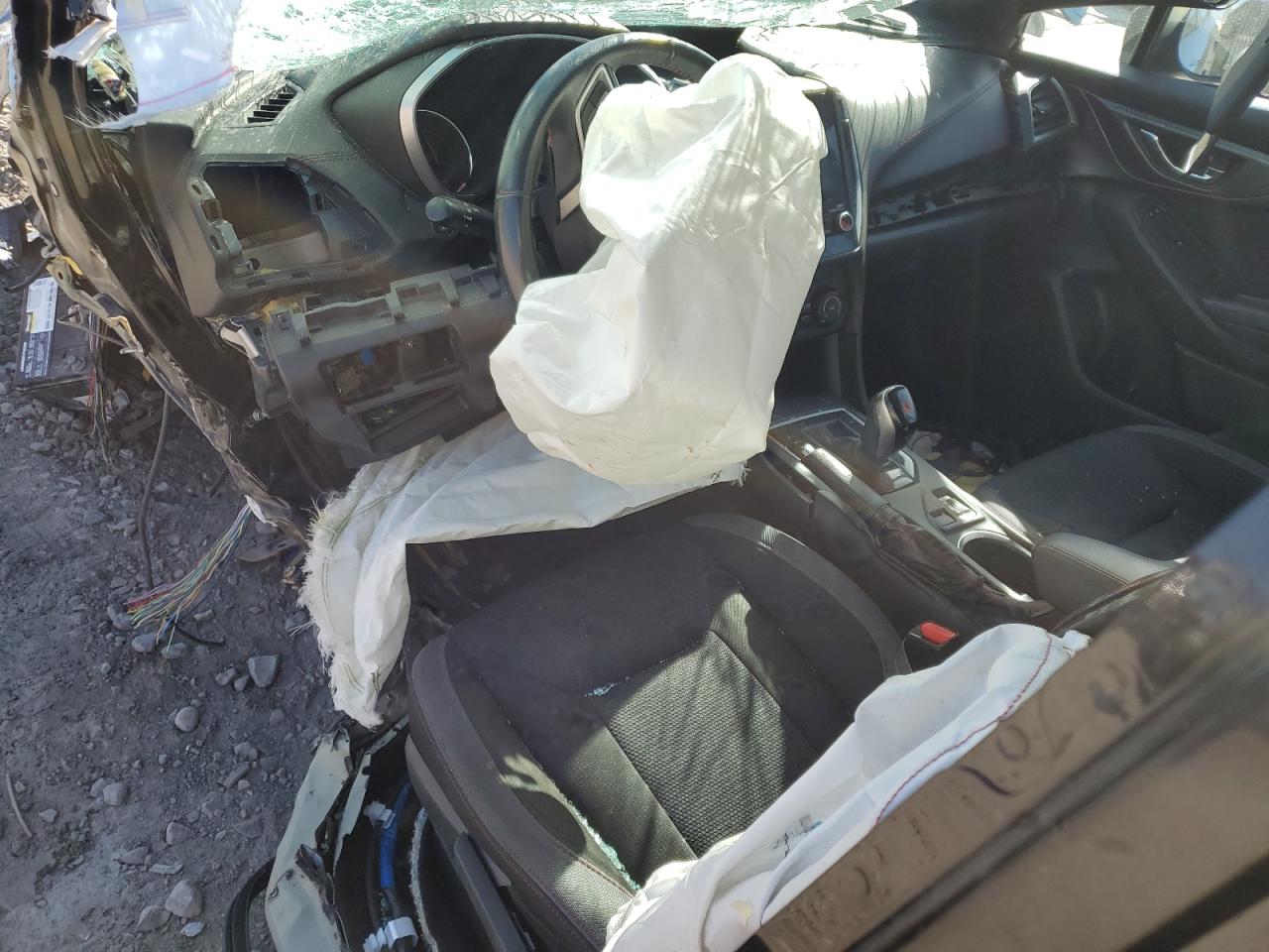 2017 Subaru Impreza Sport VIN: 4S3GTAK63H3710825 Lot: 81582035